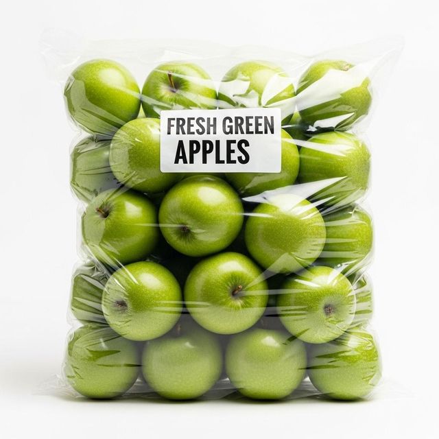 Fresh Green Apples Premium Harvest Selection With Crisp Texture Rich Natural Flavor For International Fruit Distribution - Image 3