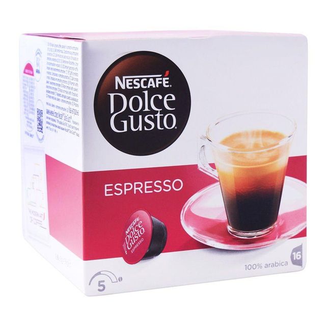 Premium Nescaffe Dolce Gusto Espresso Capsules Rich Coffee Flavor Fresh Aroma Bulk Supply - Image 4