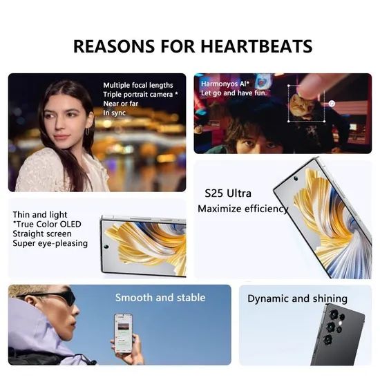 S25 Ultra Dual SIM 5g Smartphone with 108MP Camera - Image 2