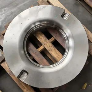 Hot Rolled En 42CrMo4 Forging Stainless Steel Forged Steel Rings for Internal Gear - Image 4