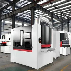 Lanuss Deburring Machine More Than 800mm Processing Width Automatic Equipment Precision Deburring Drawing - Image 5