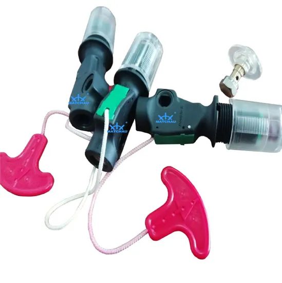 16g or 17g CO2 Cylinder Accessories for Inflatable Life Jacket - Image 4