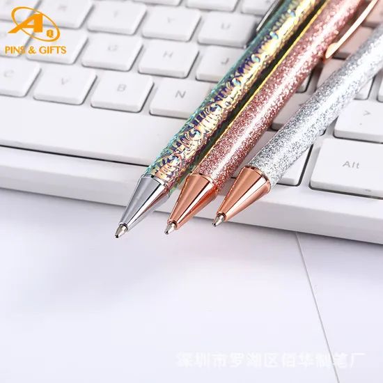 Promotion Gift Ball Point Paint Tool Touch Refill Ink Promotional Gifts Pens Custom Ball Point Pen - Image 6
