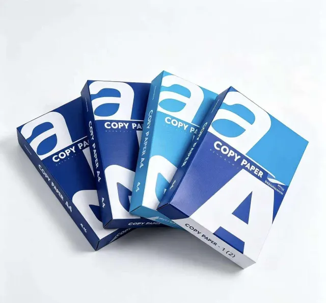Ready Stock A4 Size Office Copy Paper 80gsm 100% Virgin Wood Pulp Smooth Multipurpose Printing Paper for Office Printing - Image 4