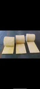 Soundproof Glass Wool Panel for Building Insulation Diameter 4miu Material Glass Width 600-1200mm Trademark Fanyang Length - Image 4