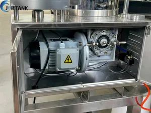Manufacturer Fish Beef Burger Patty Nuggets Molding Forming Pressing Shaping Meat Pie Making Machine - Image 4