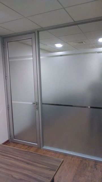 Aluminium Glass Railing, 12 mm Thickness 12 mm Material Aluminum Weight Lightweight Strength High Strength Glass Thickness 8mm To - Image 5
