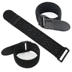 Stretchy Hook and Loop Storage Straps Hook and Loop Cinch Strap - Image 1