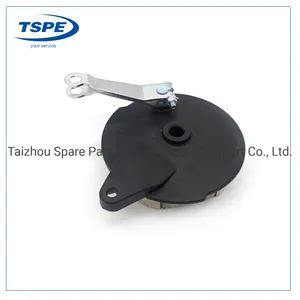 Cg Motorcycle Parts Front Drum Brake Model Cg Model NO. CG Origin China Trademark OEM Position Front Type Brake System Material - Image 5