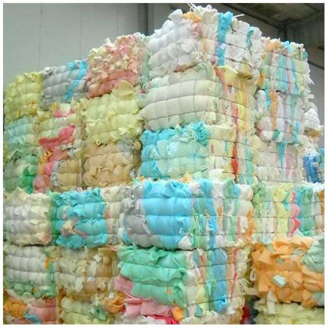 PU Foam in Bales, Grade A - Image 5