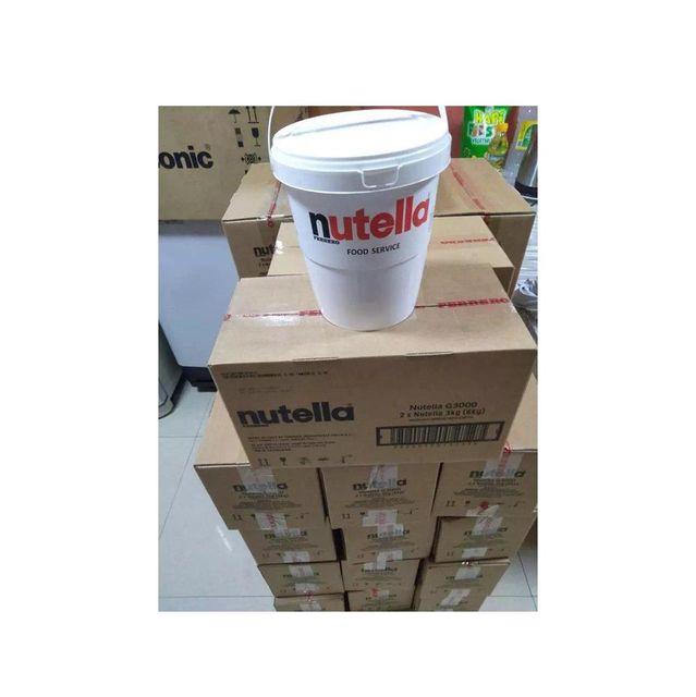 Wholesale Nutella Premium Quality Cheap Price Grade A Features Lactose-Free Nut Content > 20 % - 30 % - Image 4