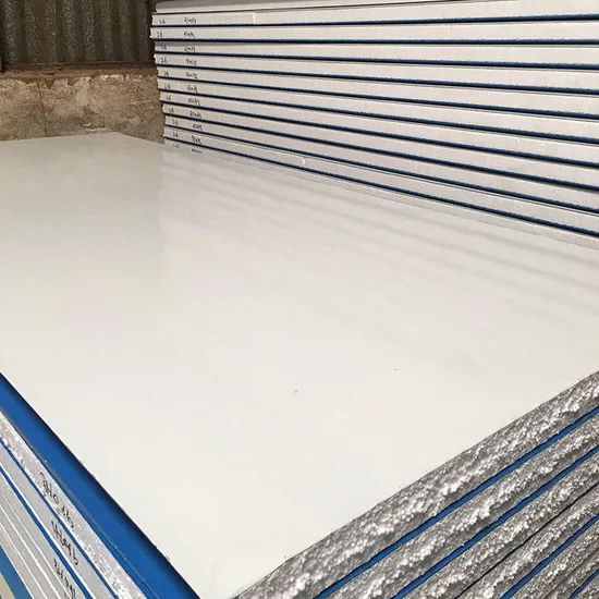 Cscpower Customized Panel Cold Room Storage Stainless Steel Freezer Panel Board Cold - Image 4