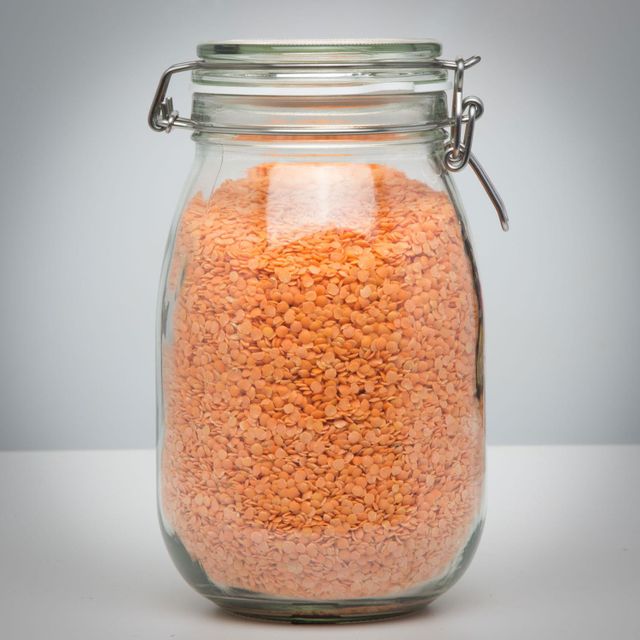 Naturally Processed Red Lentils With Excellent Purity Rich Protein Content And Attractive Appearance For Ingredient Supply - Image 5
