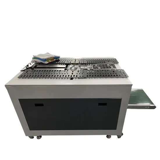 Automatic Clothes Clothing Pants Press Folding Machine for Laundry - Image 3