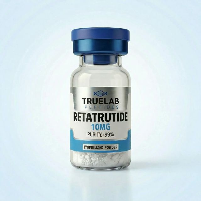 Reliable Peptides Retatrutide High Grade Research Material Supporting Precision Laboratory Studies - Image 5