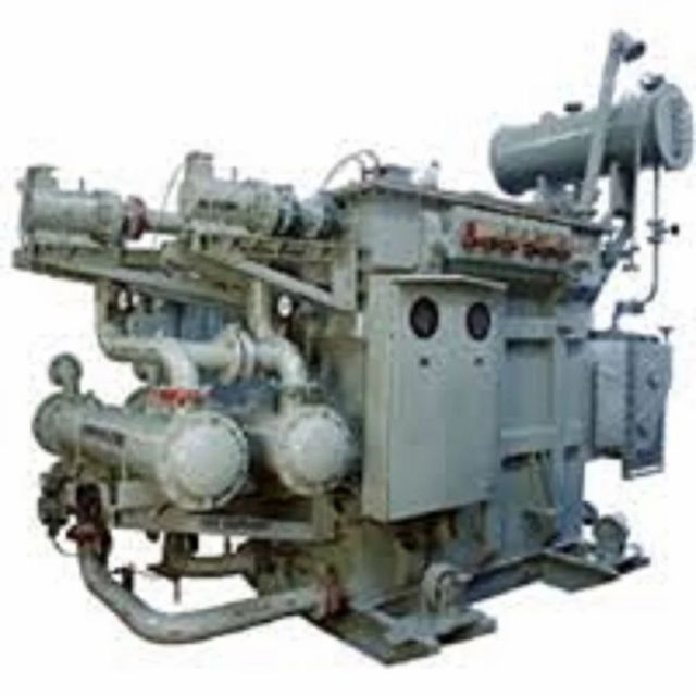 Induction Furnace Transformer Power 630 kVA Standard IS2026 Frequency 50 Hz Phase Single Phase Rated Voltage 33 KV Usage/Application - Image 1