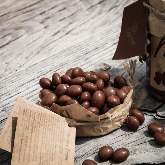 Professional Manufacturing Premium Quality Legendary Chocolatier Chocolate Coated Coffee Beans For Distributing - Image 3