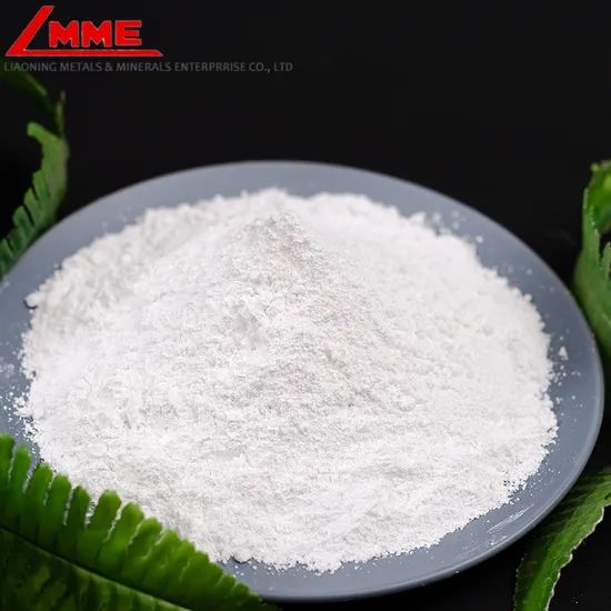 800 Mesh Ceramic and Paper Making Grade Talc Powder pH 7-9 MGO 31 Fe2o3 0.18 Sio2 60.15 Whiteness 96 Trademark LMME HS Code - Image 6