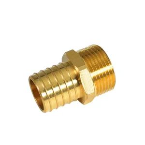 Bornic Brass Sliding Fittings Type Other Origin China Trademark ZTN Adjustment Accuracy ±10% Normal Prussure Pn≤ 1.6MPa Specification DN15, DN20, - Image 2