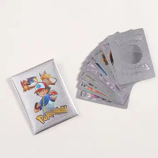 Accept Custom Printing Different Styles Trading Card Game Card Flash Card - Image 6