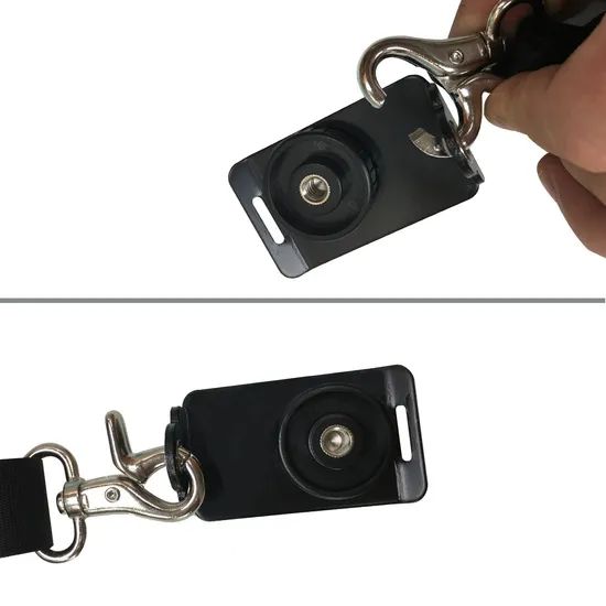 DSLR Backstrap Fast Shooter Professional Digital Camera Shoulder Straps Wbb13160 - Image 3