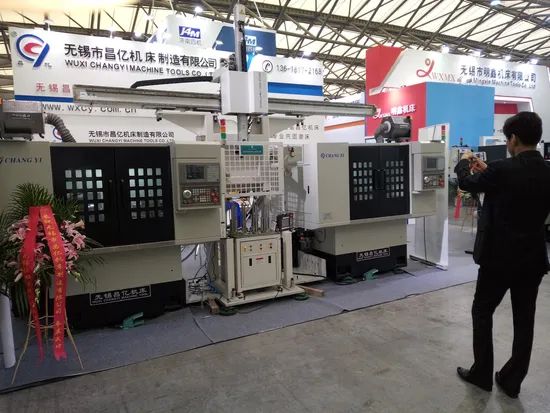 Aeronautical Accessories CNC Internal Grinding Machine Tool - Image 1