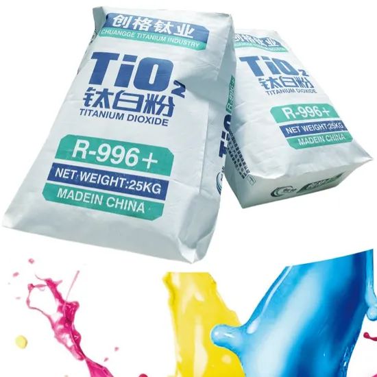 Fast Delivery Rutile Titanium Dioxide Pigment - Image 6