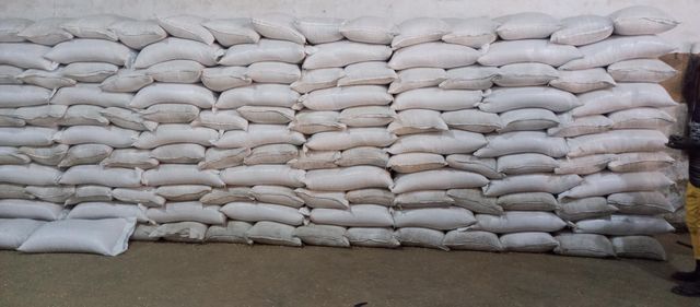 Cassia Tora Seeds Packaging PP bags Processing Type Machine - Image 2