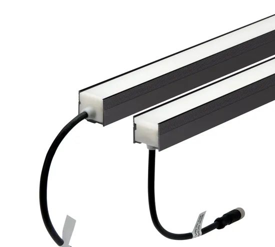 IP67 Waterproof Ground Recessed Lights LED Linear Underground Light - Image 1