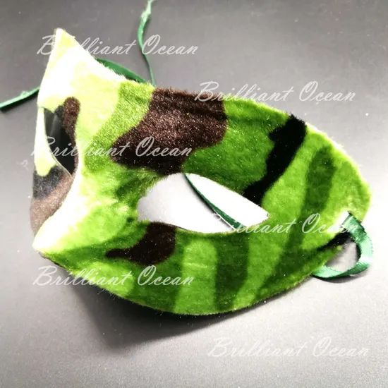 Simple Masquerade Party Hallowmas Mask - Image 3