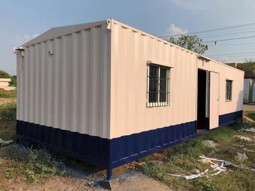 Steel Cabins / 20Ft x 8Ft Steel Canteen/Store Cabin - Image 4