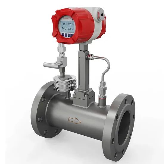 Vortex Flow Meter DN15-2000 Tube Flange Liquid 1Y GB CE MEJOR - Image 3