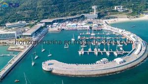 Dock Anchoring System Concrete Dock Aquaculture Dock - Image 4