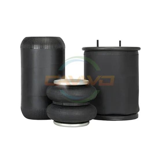 Sys Air Spring Auto Spare Parts Suspension System Air Spring for Van Truck Color Black ...