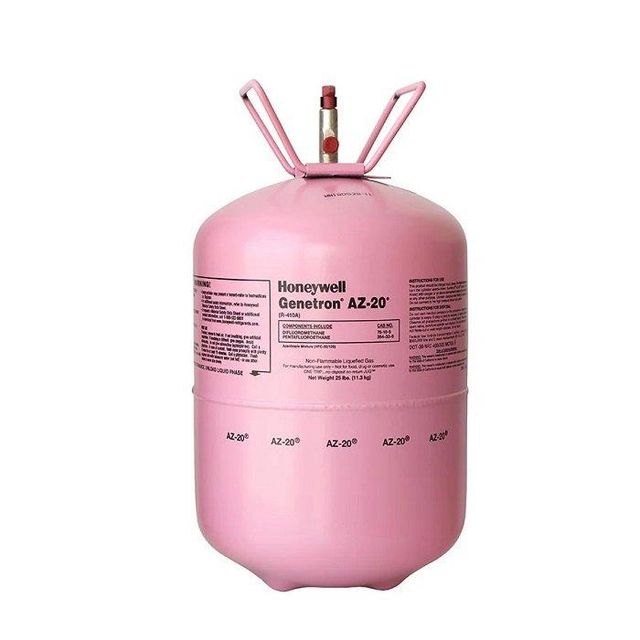 Top Rated Genetron Refrigerant R-410A Non Flammable Liquefied Gas for Reliable Cooling Operations - Image 3