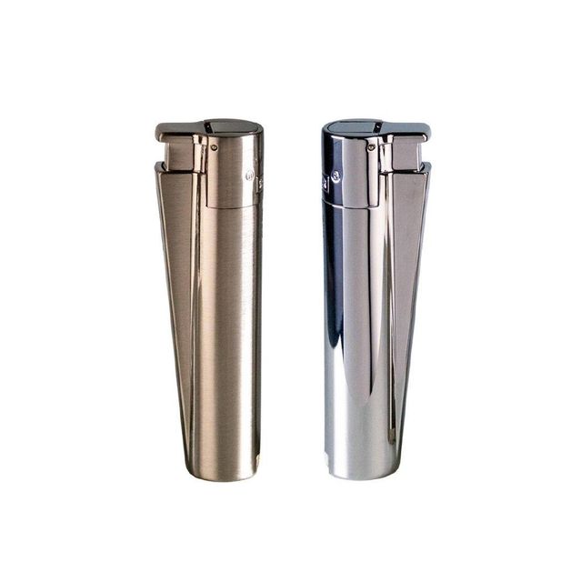 Clipper lighters available for bulk export and wholesale deals - Image 4