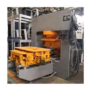 Hft300 Terrazzo Paving Tile Making Machine Concrete Tile Equipment - Image 1