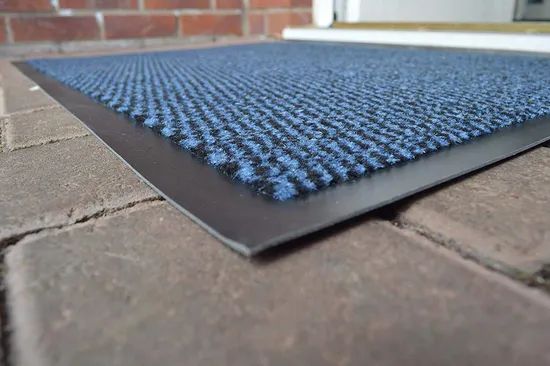 Custom Doormat Polypropylene Fiber Material Entry and Front Door Mat - Image 3
