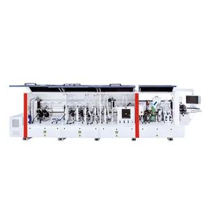 China Supplier Edge Bander Wood Automatic Edge Banding Machine - Image 1