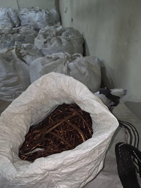 PREMIUM COPPER WIRE SCRAP FOR SALE – 99.99% PURITY Content copper Form Rods, Wire Quality PREMIUM Brand Name GAMT Conductivity High - Image 4