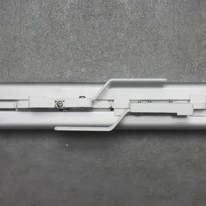 Manufacturer WiFi Smart Window Curtain Rails Track with Motor - Image 3
