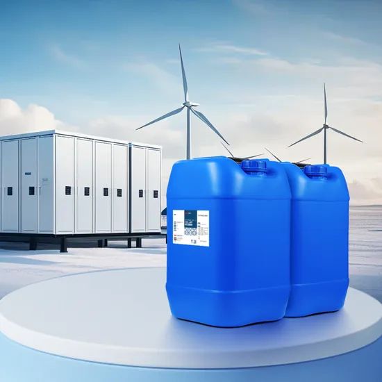 Control Coolant for Temperature Control Systems Energy Storage Batteries - Image 1