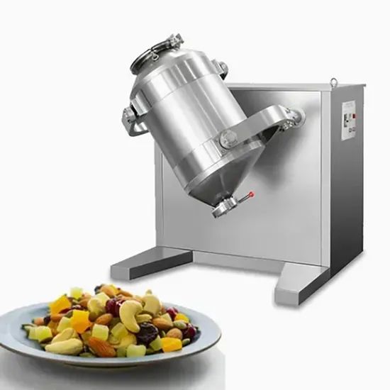 Economic Ceramic Animal Feed Powder Mixing Equipment - Image 3