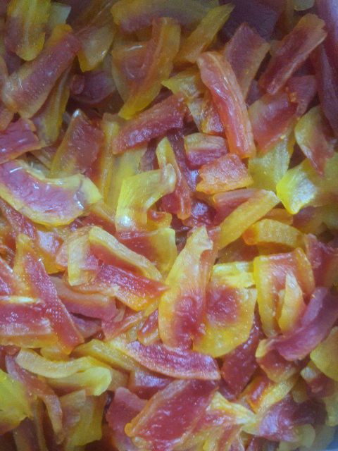 Premium Soft Dried Papaya Slices Bulk Wholesale Supplier Vietnam - Image 3