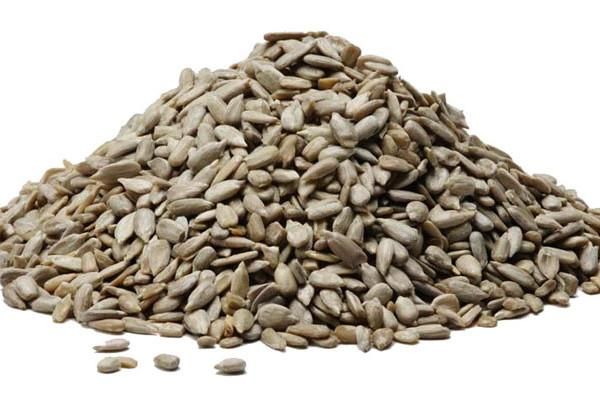 Sunflower Seeds Sunflower seeds come from the center of the sunflower head, and are usually eaten without its hard, blac - Image 5