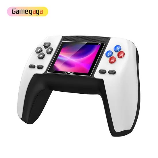 P5 Handhdeld Game Player 520 Games 3 Inch Screen Gaming Console Portable Retro Classjc Video Game Console for Kid Gift - Image 1