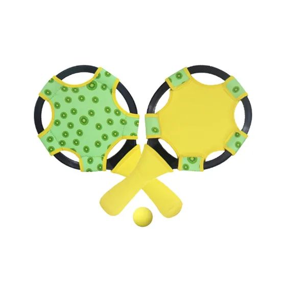 Five Pointed Star Beach Tennis Racket - Image 1
