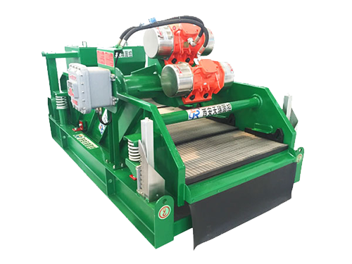 TRZS584 Linear Shale Shaker for Drilling Solids Control Form China Vibration Type Linear Certification 2006/42/EC Brand Name TR Solids Control - Image 2