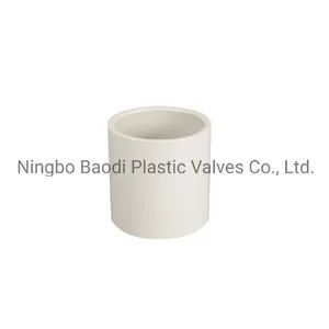 PP Coupling, Pipe Fitting, Plastic Pipe Coupling Origin China Trademark Baodi Material Plastic Standard Standard Model NO. - Image 6