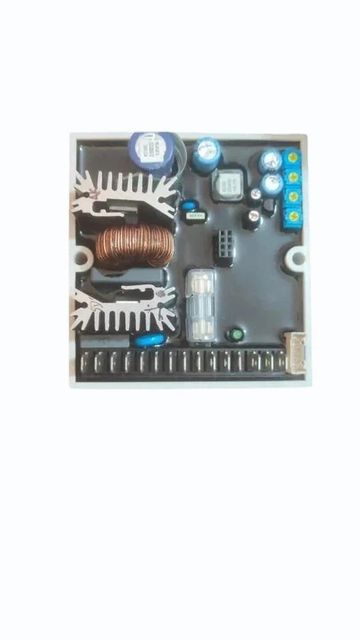 Single Phase Dsr1 Meccalte Avr Phase Single - Image 1